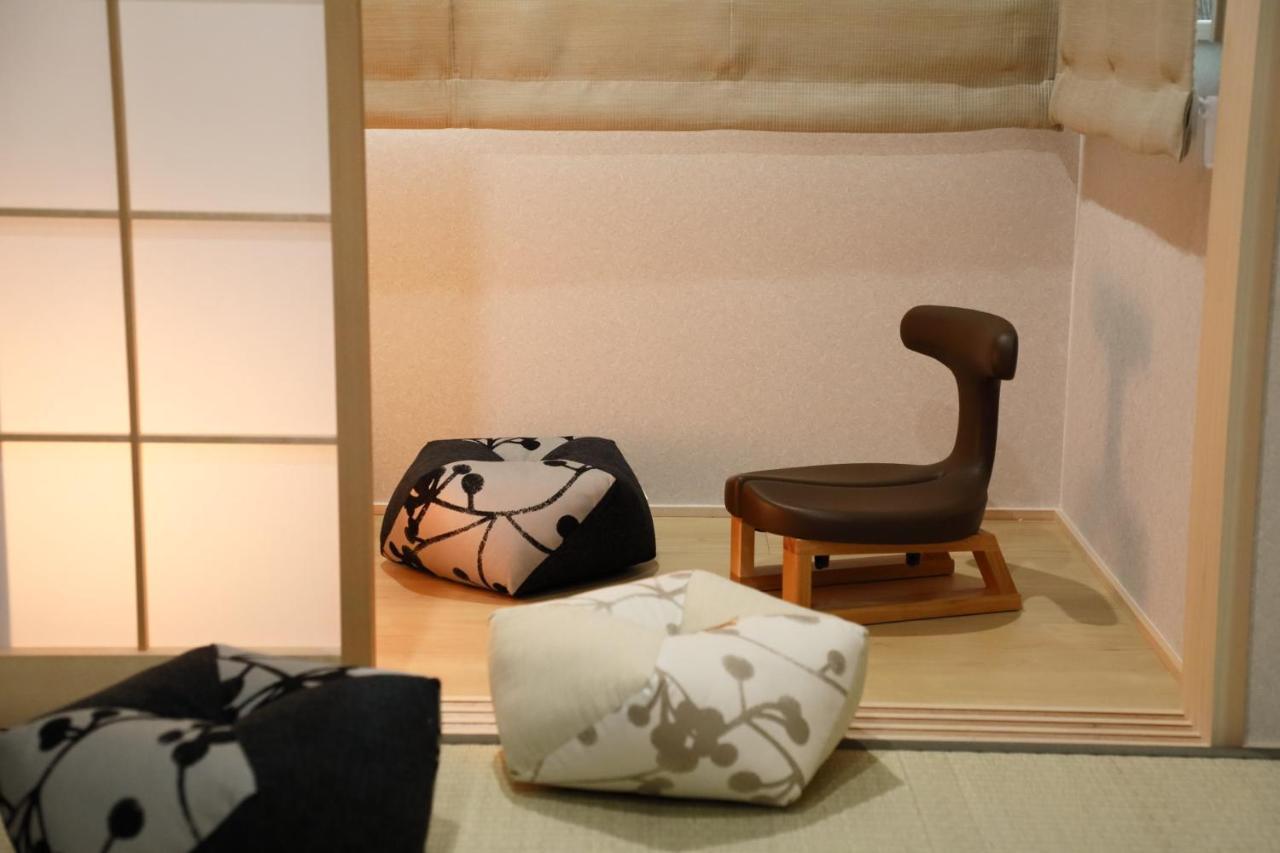 Villa Passage Higashiyama Sanjo Kyōto Esterno foto