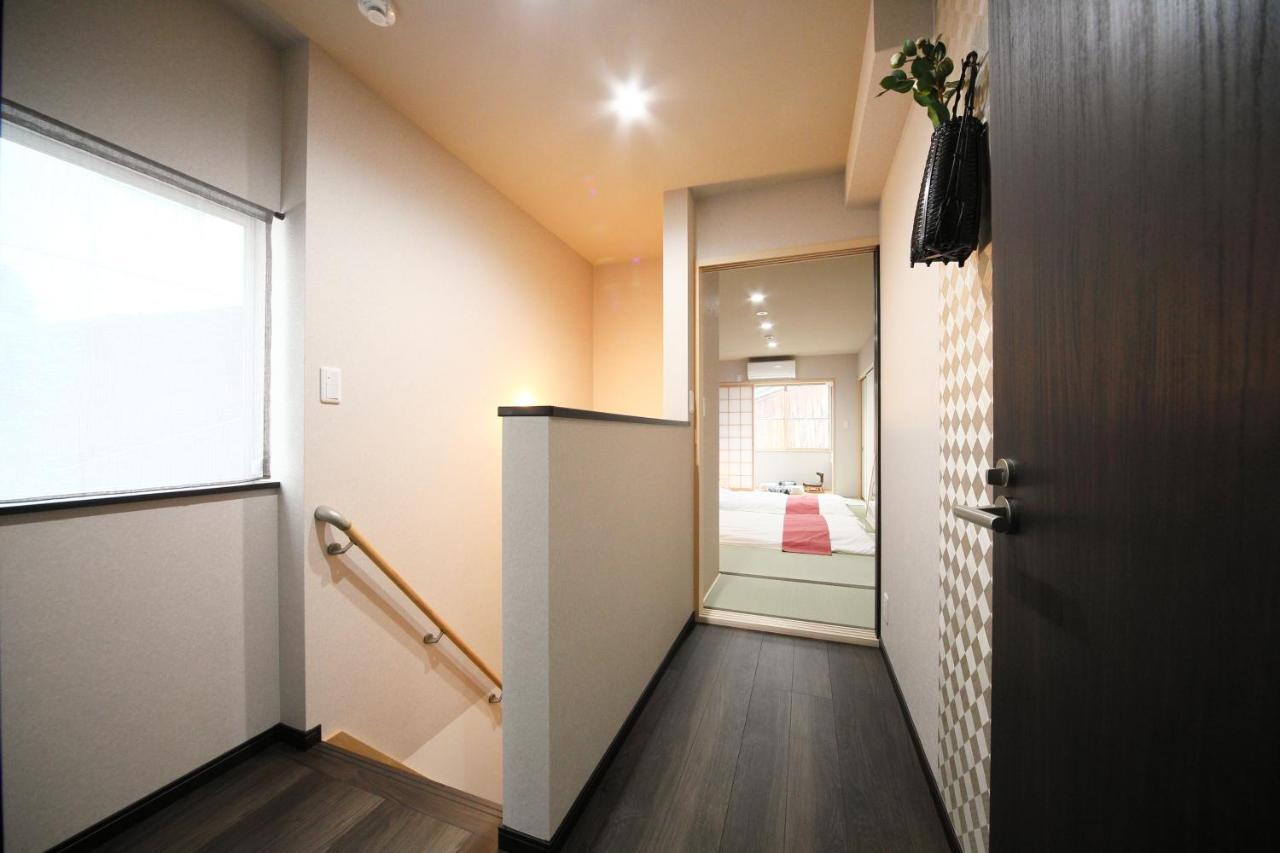 Villa Passage Higashiyama Sanjo Kyōto Esterno foto