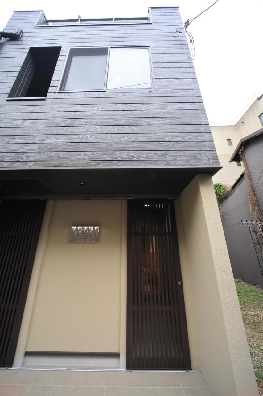 Villa Passage Higashiyama Sanjo Kyōto Esterno foto