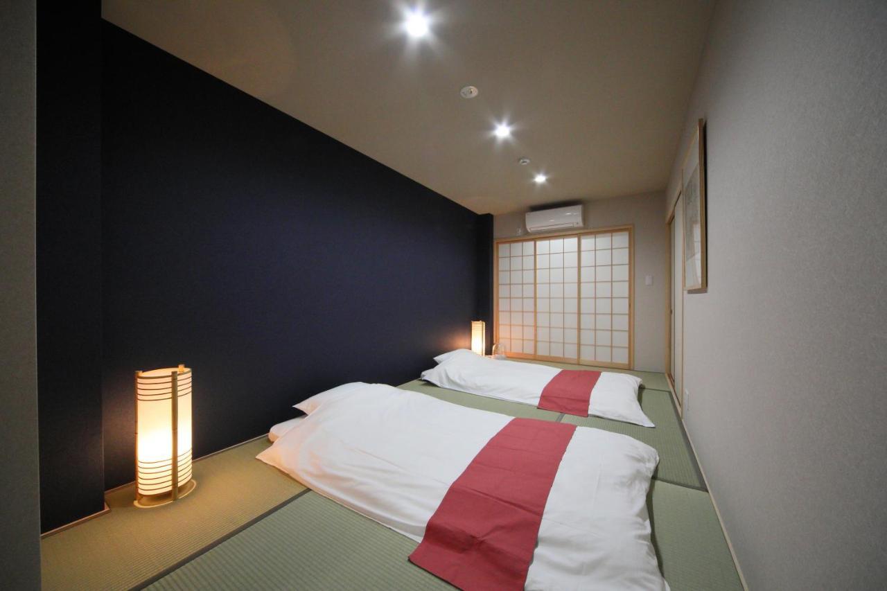 Villa Passage Higashiyama Sanjo Kyōto Esterno foto