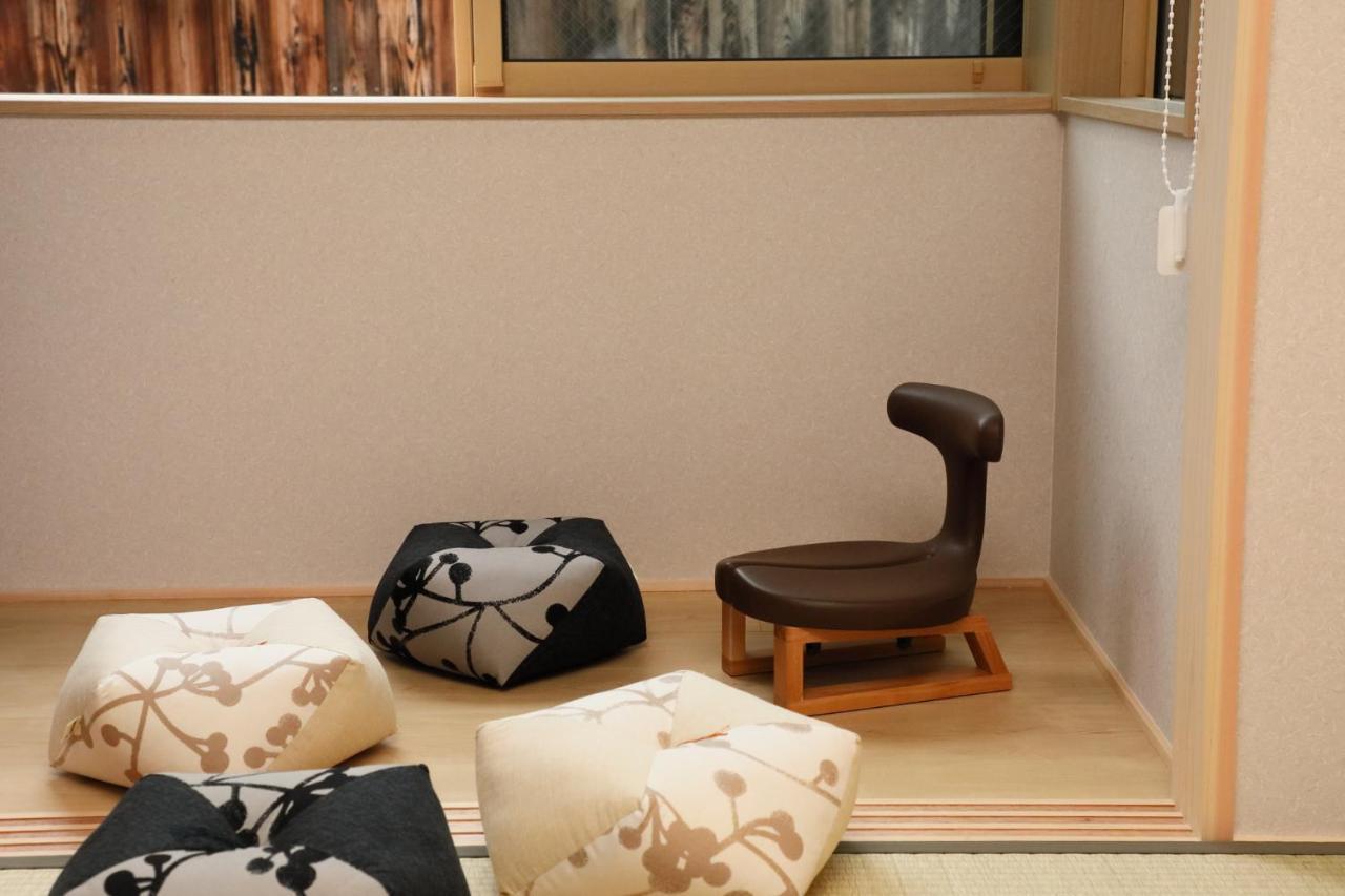 Villa Passage Higashiyama Sanjo Kyōto Esterno foto